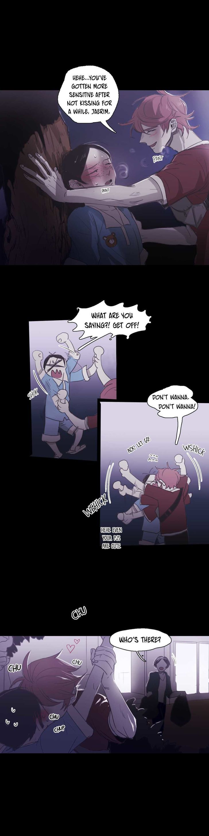 Never Understand Chapter 54 page 18 - Chapter 54