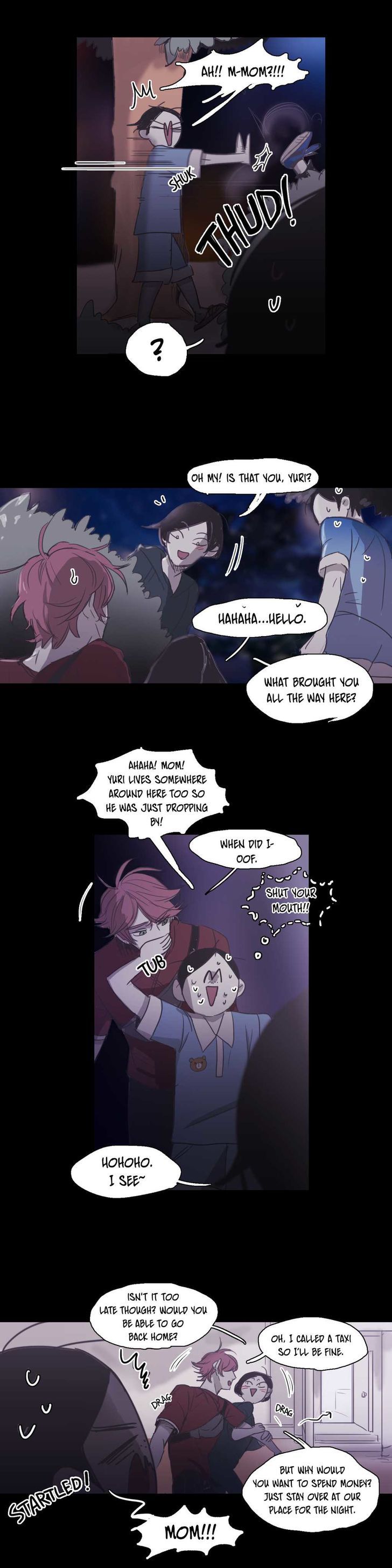 Never Understand Chapter 54 page 19 - Chapter 54