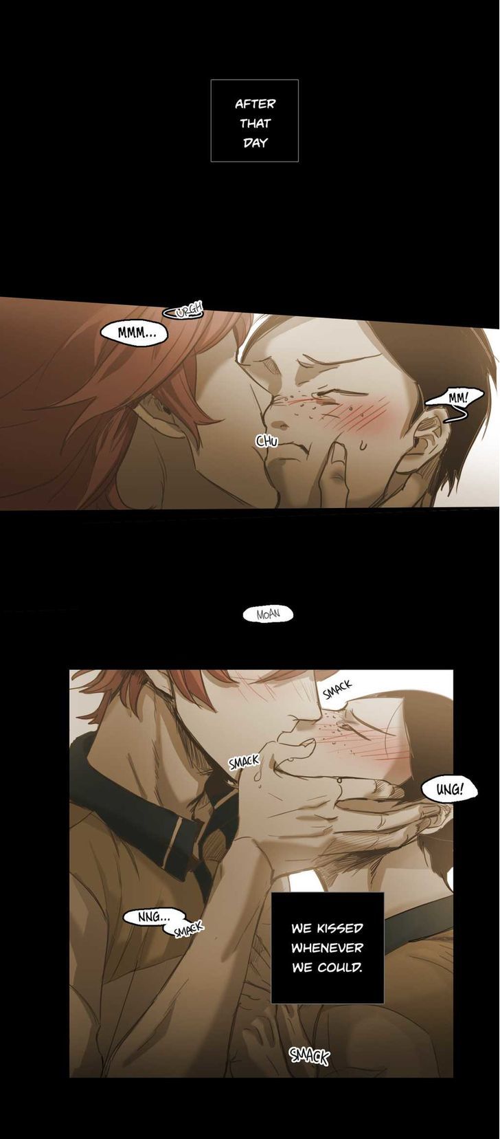 Never Understand Chapter 54 page 2 - Chapter 54