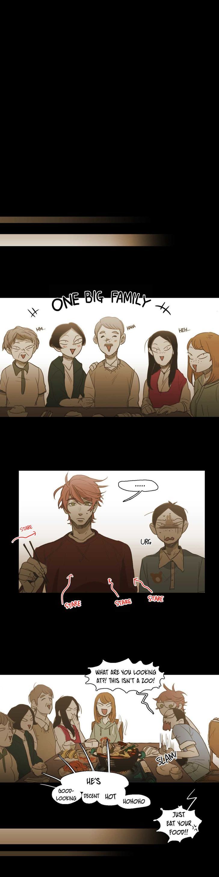 Never Understand Chapter 54 page 20 - Chapter 54