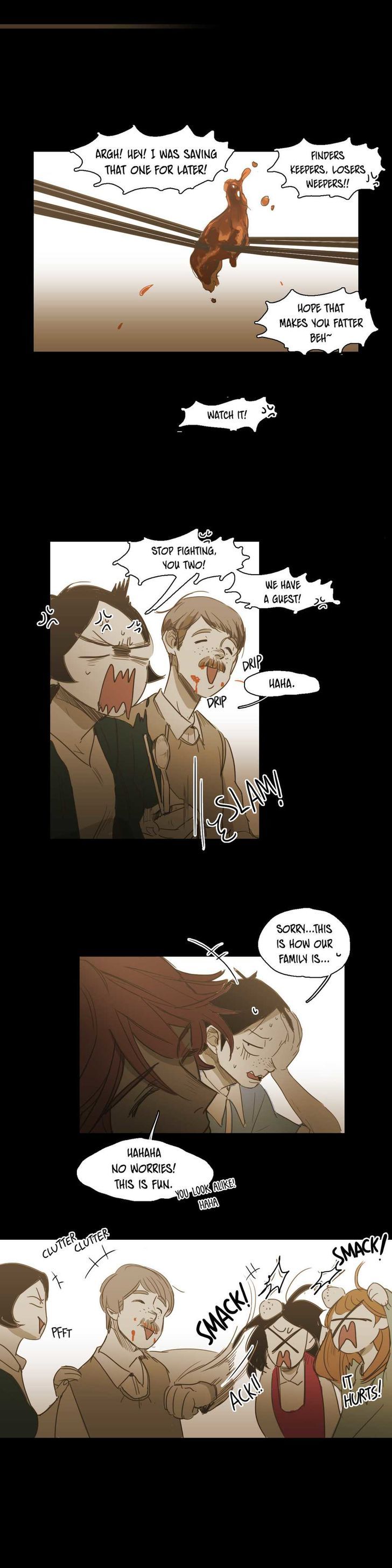Never Understand Chapter 54 page 21 - Chapter 54