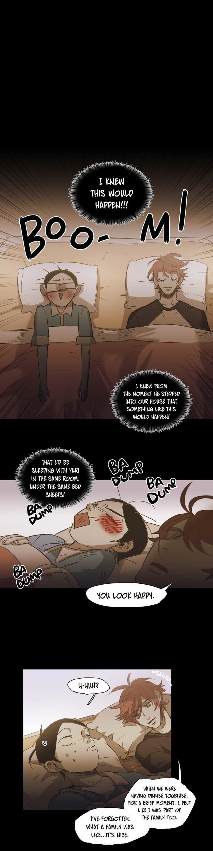 Never Understand Chapter 54 page 23 - Chapter 54