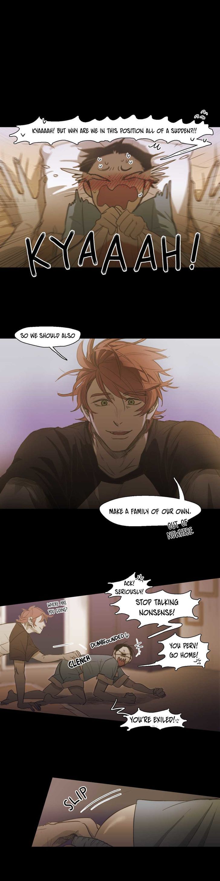 Never Understand Chapter 54 page 25 - Chapter 54