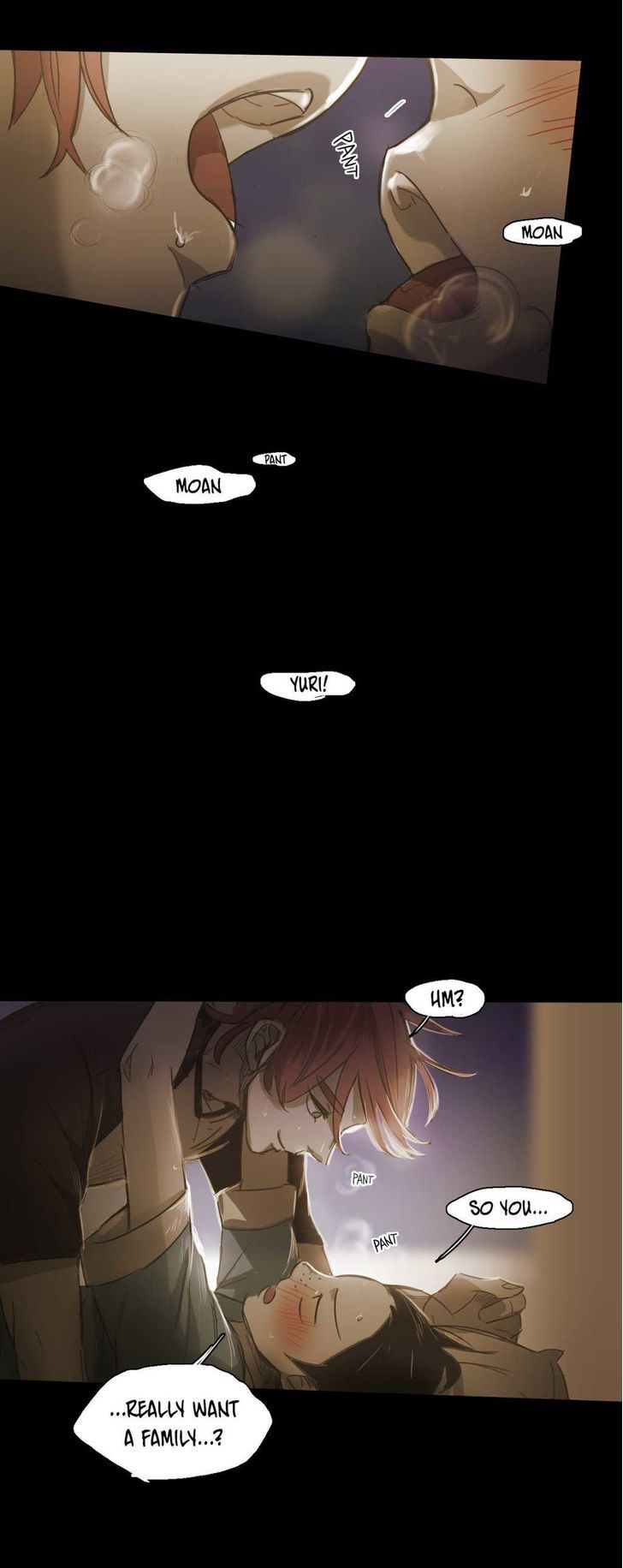 Never Understand Chapter 54 page 29 - Chapter 54