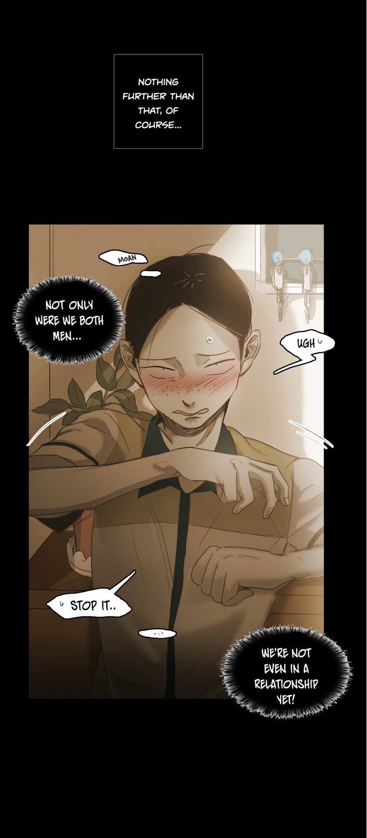 Never Understand Chapter 54 page 3 - Chapter 54