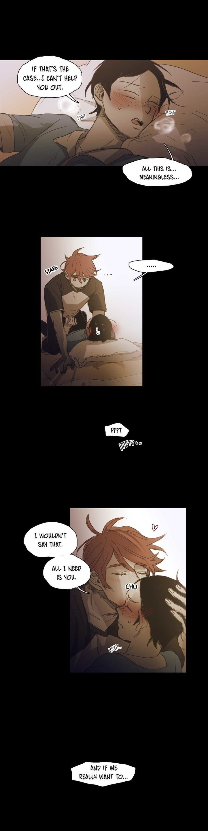 Never Understand Chapter 54 page 30 - Chapter 54