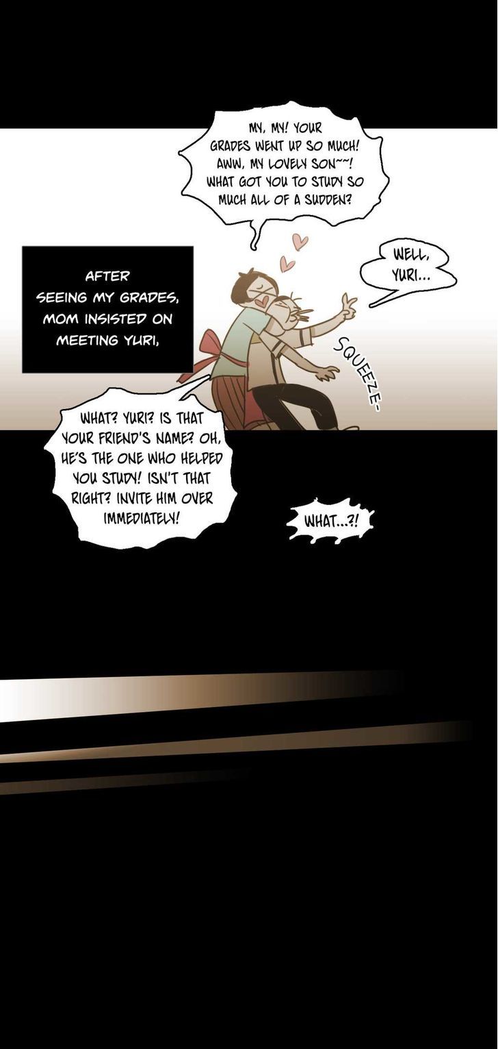Never Understand Chapter 54 page 5 - Chapter 54