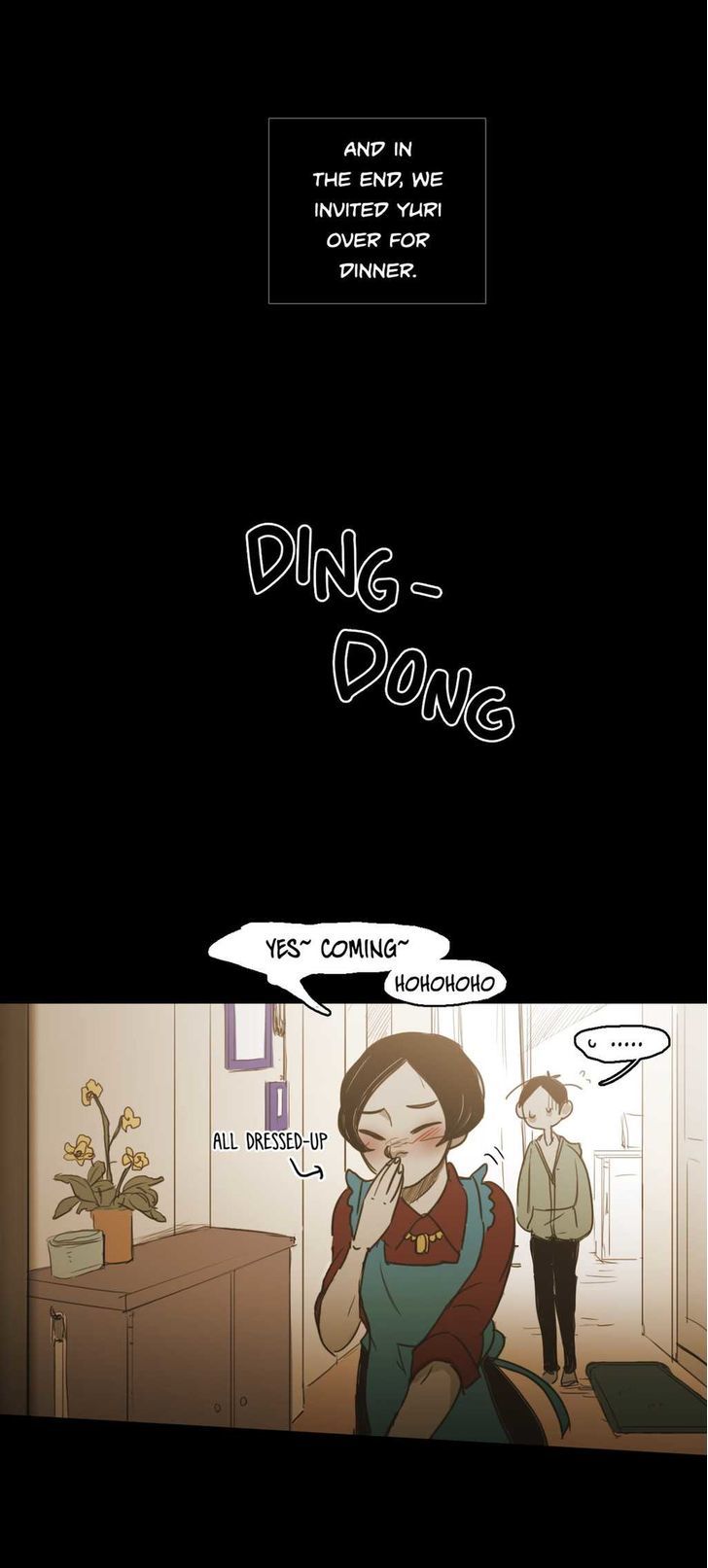 Never Understand Chapter 54 page 6 - Chapter 54