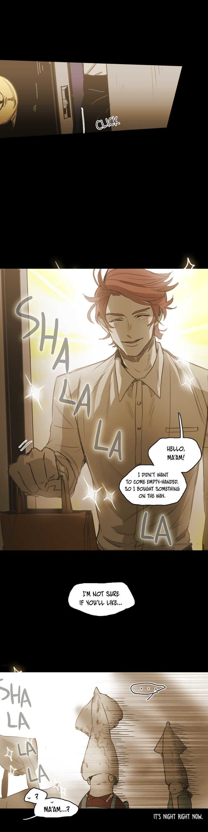Never Understand Chapter 54 page 7 - Chapter 54