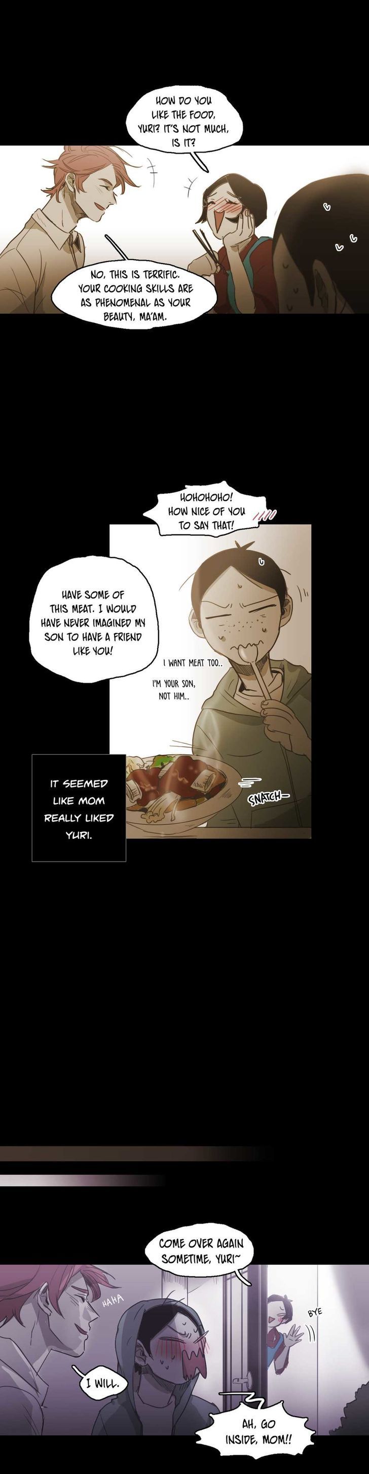 Never Understand Chapter 54 page 9 - Chapter 54