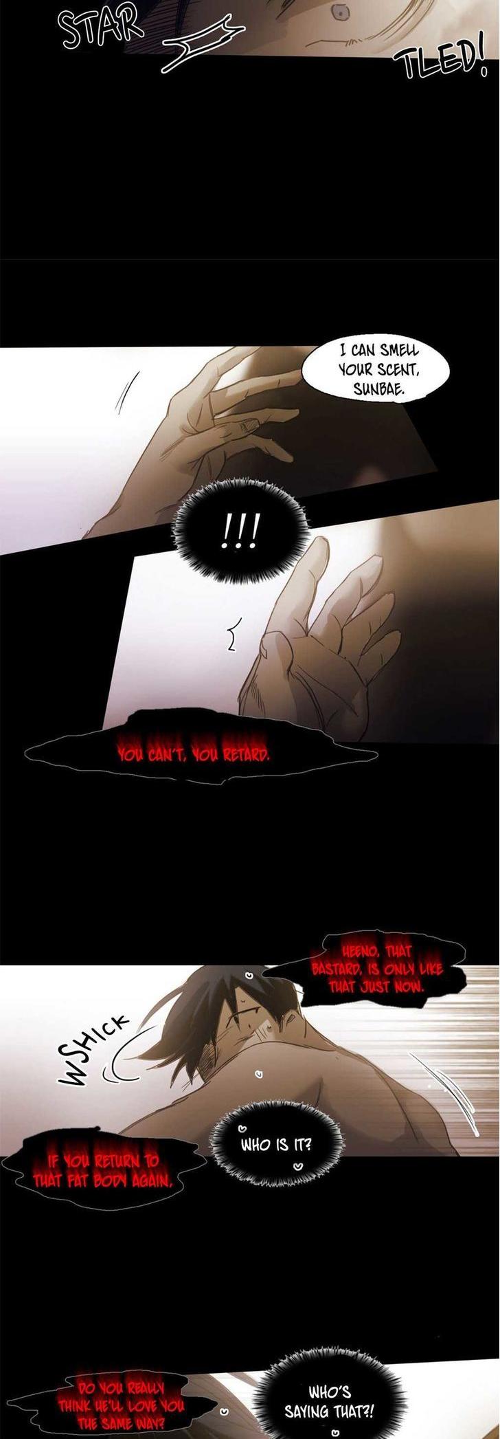 Never Understand Chapter 58 page 18 - Chapter 58