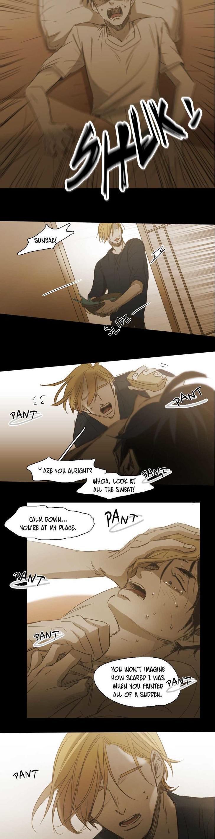 Never Understand Chapter 58 page 22 - Chapter 58