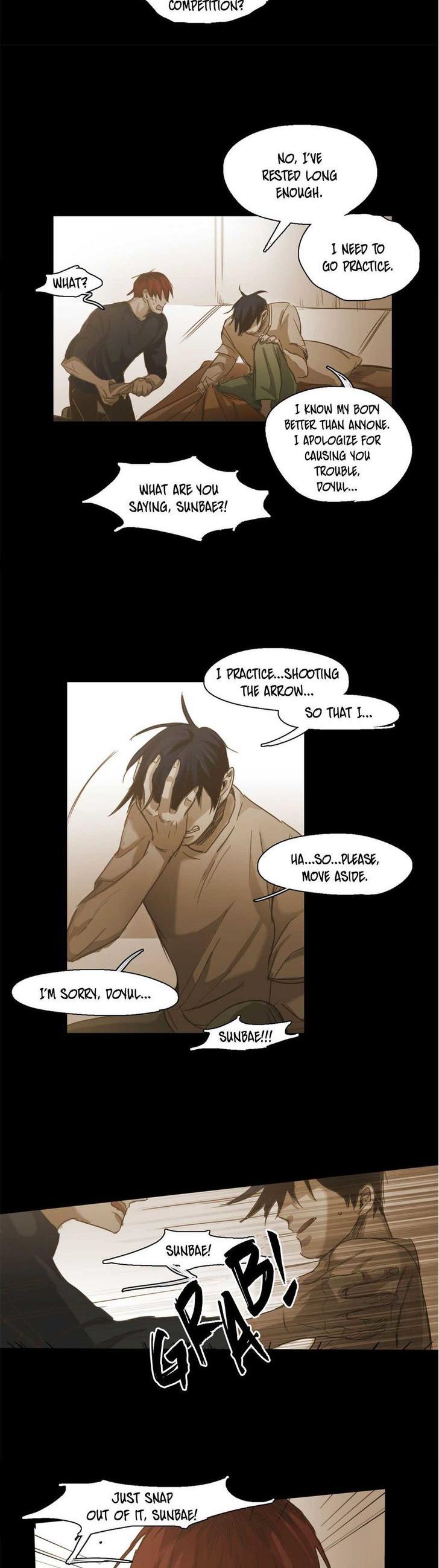 Never Understand Chapter 58 page 24 - Chapter 58