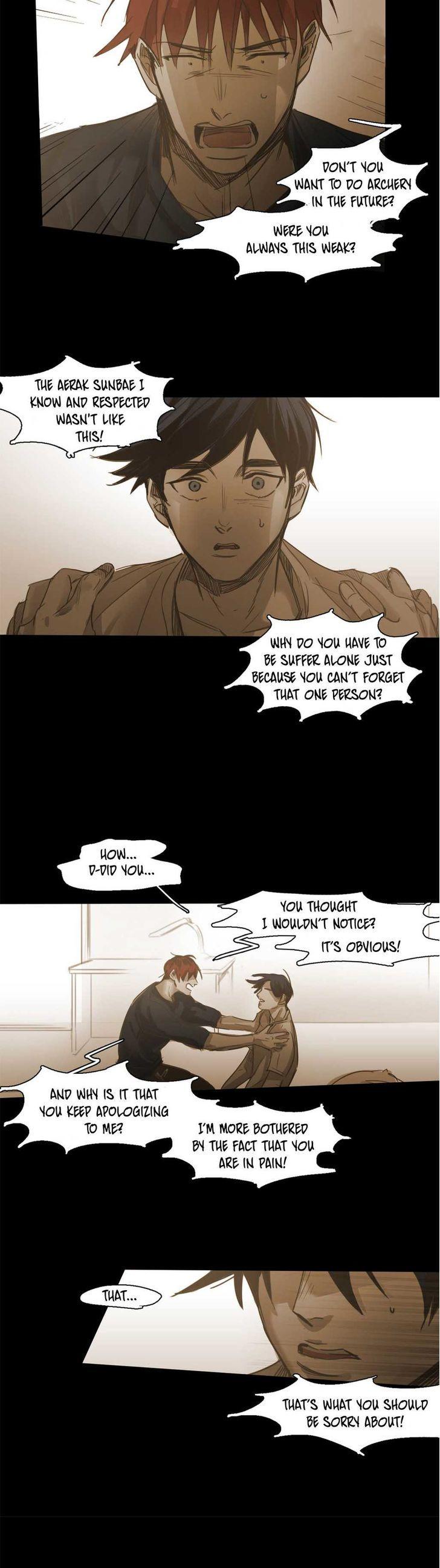 Never Understand Chapter 58 page 25 - Chapter 58