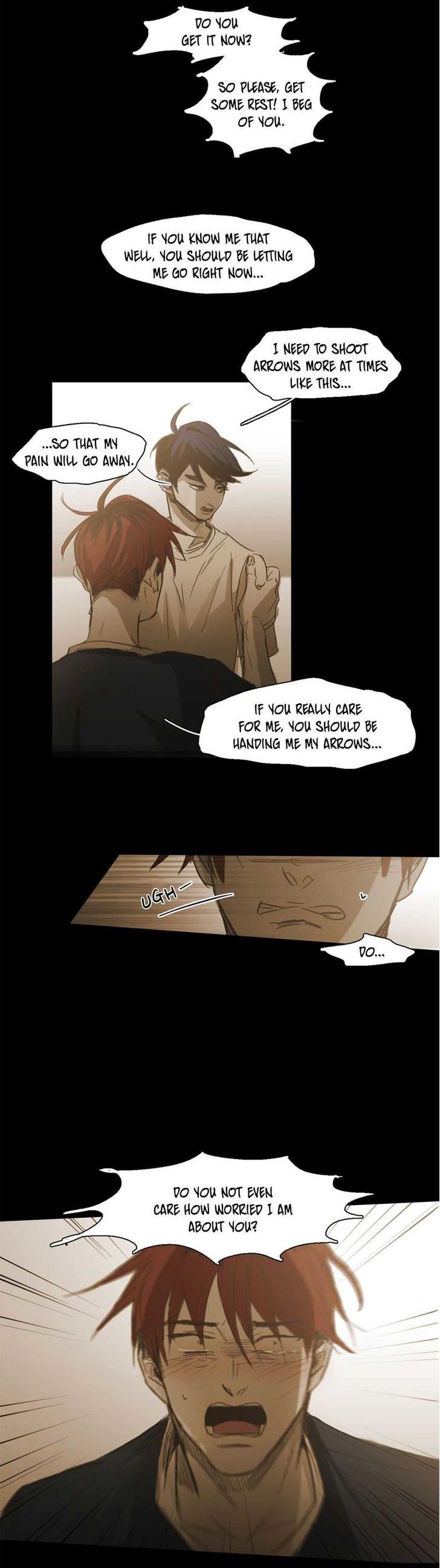 Never Understand Chapter 58 page 26 - Chapter 58