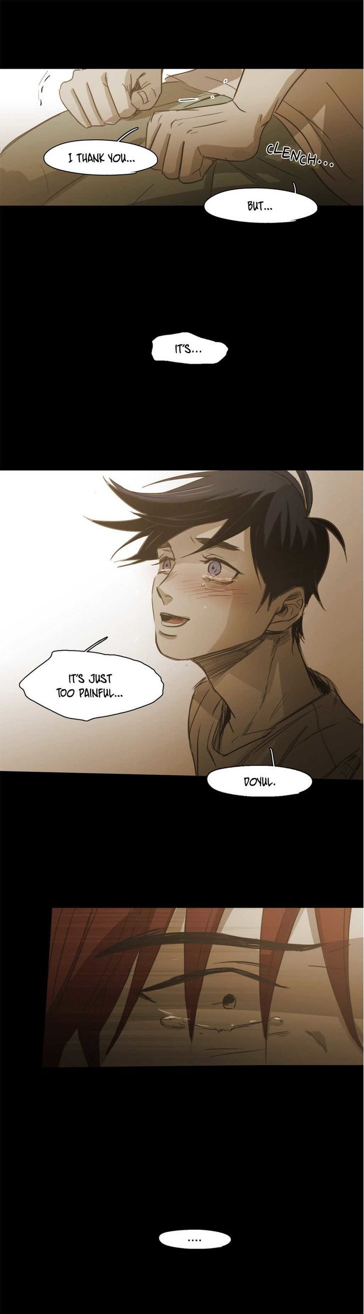 Never Understand Chapter 58 page 27 - Chapter 58