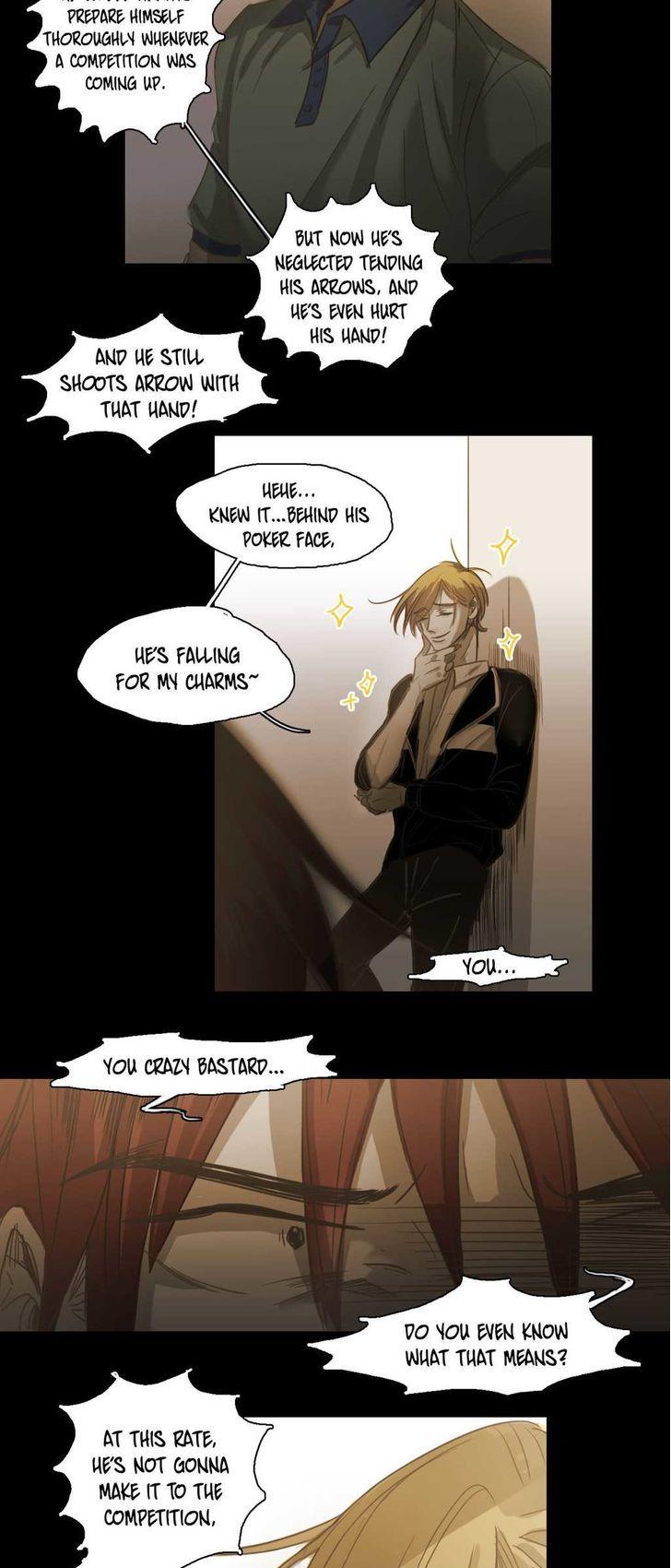 Never Understand Chapter 58 page 3 - Chapter 58