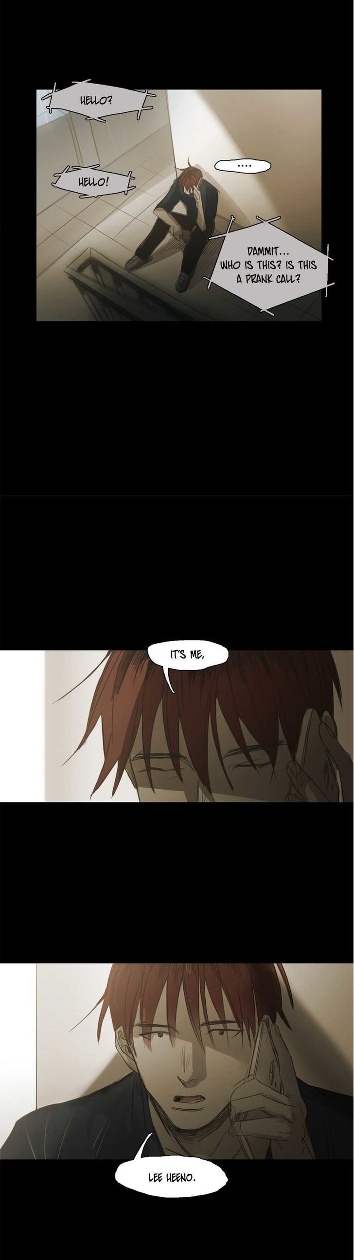 Never Understand Chapter 58 page 34 - Chapter 58