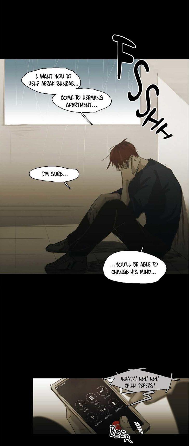 Never Understand Chapter 58 page 35 - Chapter 58