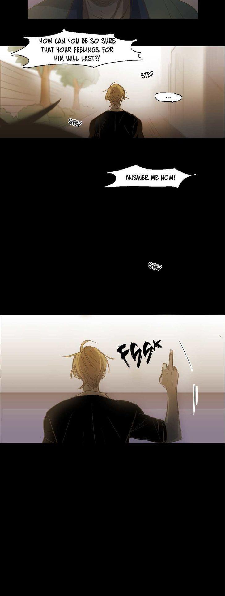 Never Understand Chapter 58 page 7 - Chapter 58