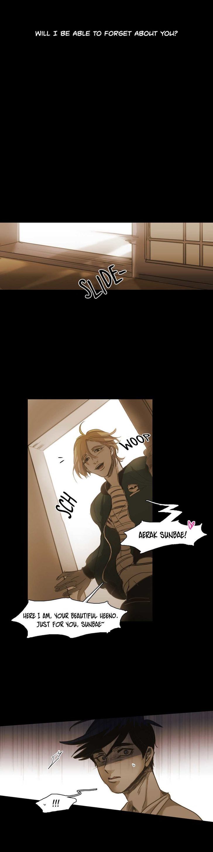 Never Understand Chapter 59 page 11 - Chapter 59