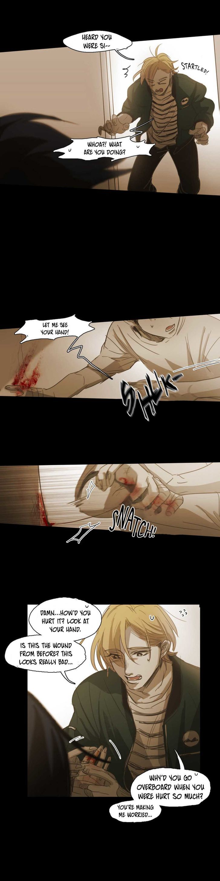 Never Understand Chapter 59 page 12 - Chapter 59