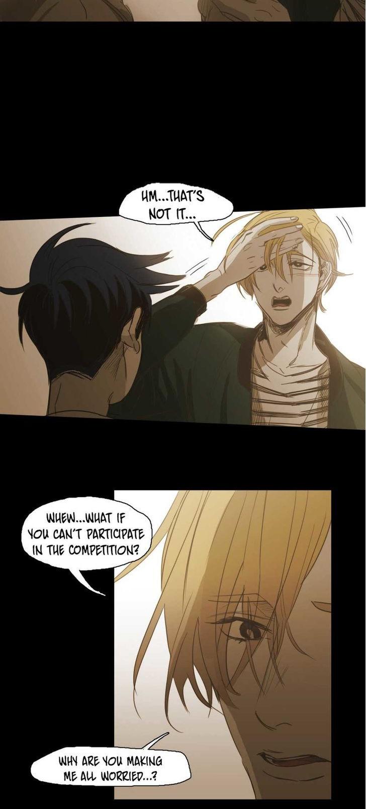 Never Understand Chapter 59 page 14 - Chapter 59