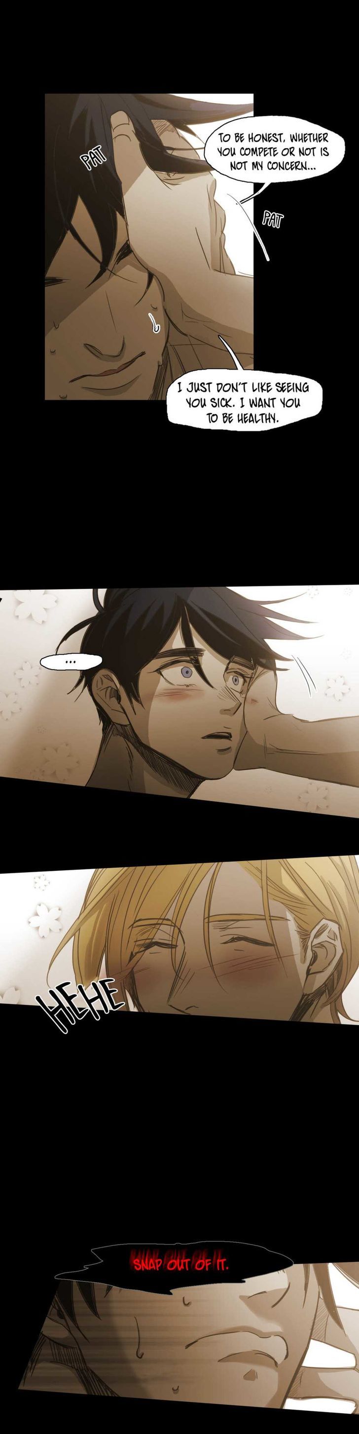 Never Understand Chapter 59 page 15 - Chapter 59