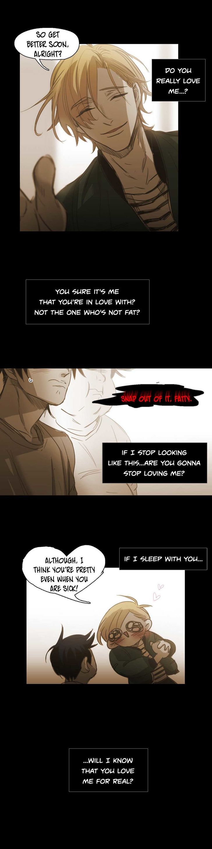 Never Understand Chapter 59 page 16 - Chapter 59