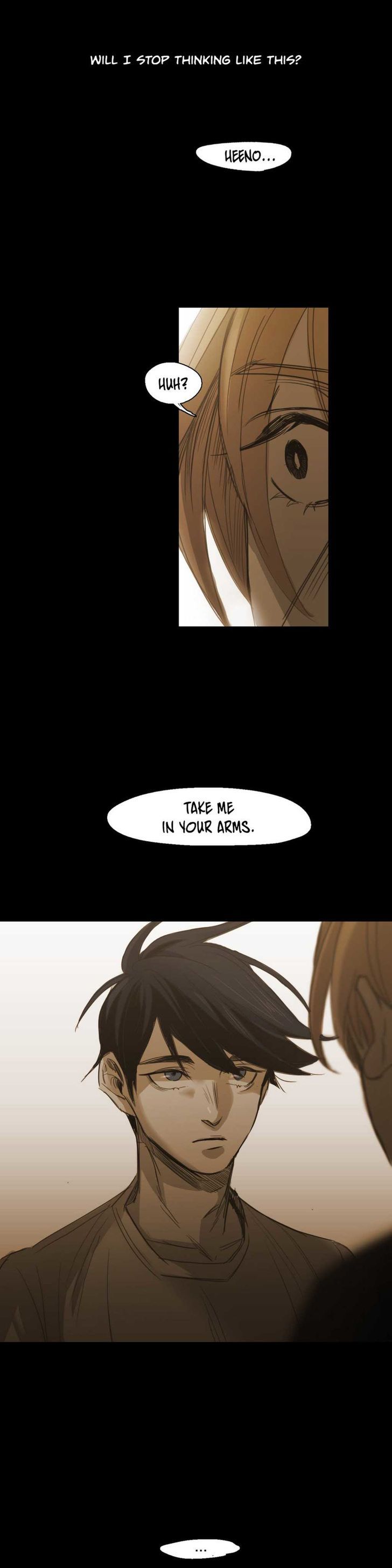 Never Understand Chapter 59 page 17 - Chapter 59