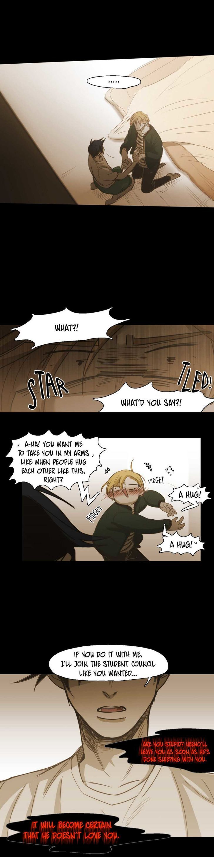 Never Understand Chapter 59 page 18 - Chapter 59