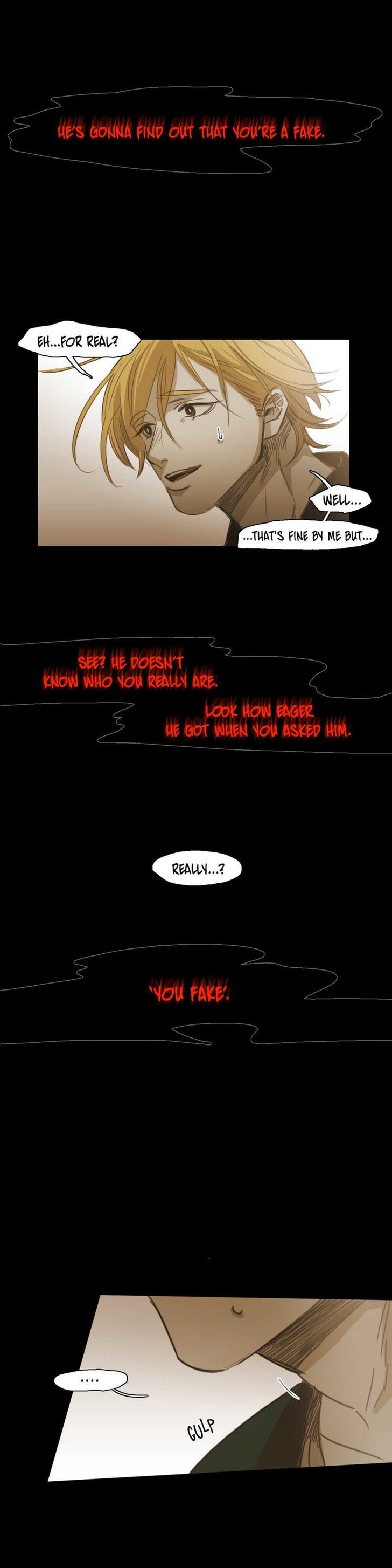 Never Understand Chapter 59 page 19 - Chapter 59