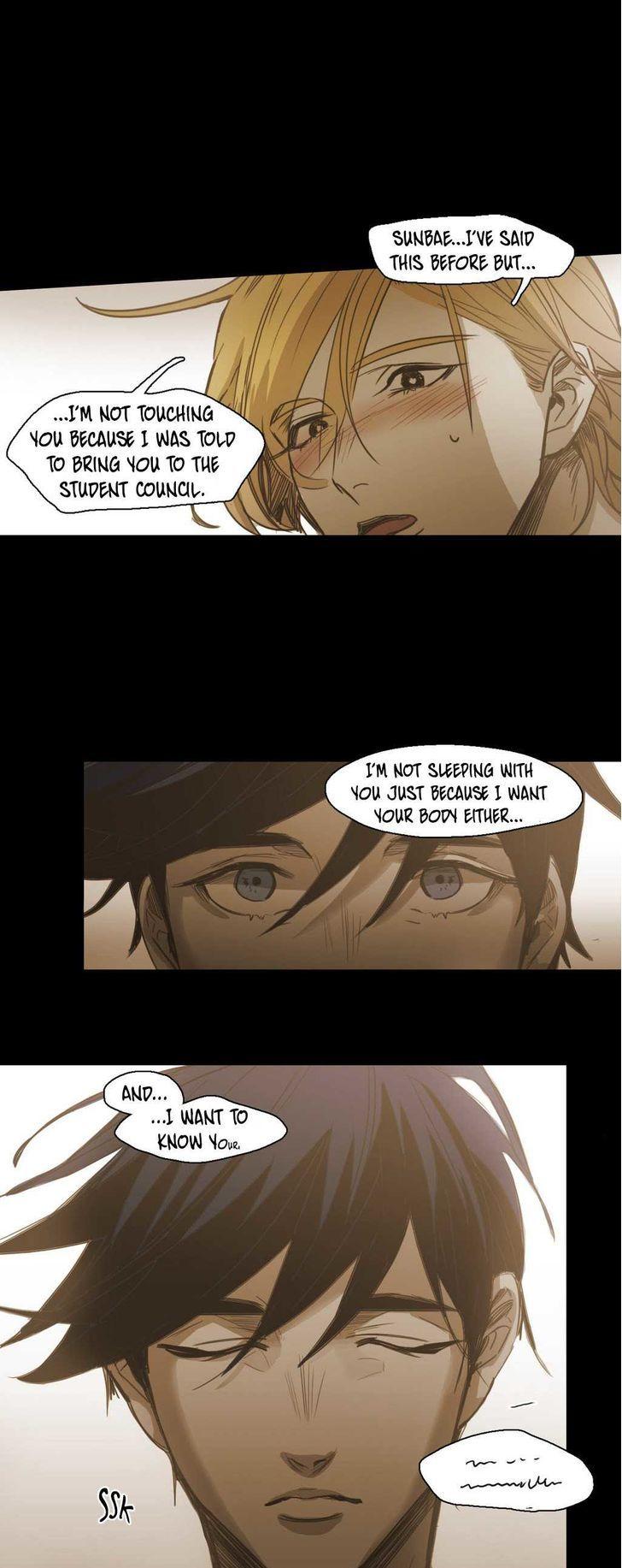 Never Understand Chapter 59 page 21 - Chapter 59