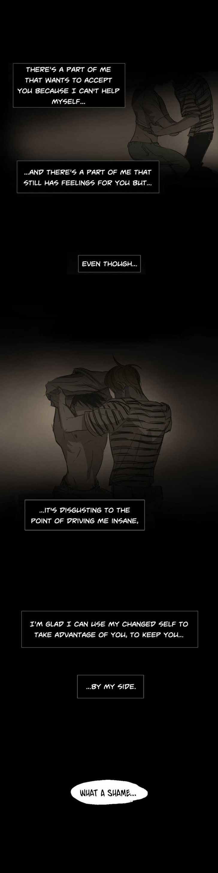 Never Understand Chapter 59 page 24 - Chapter 59