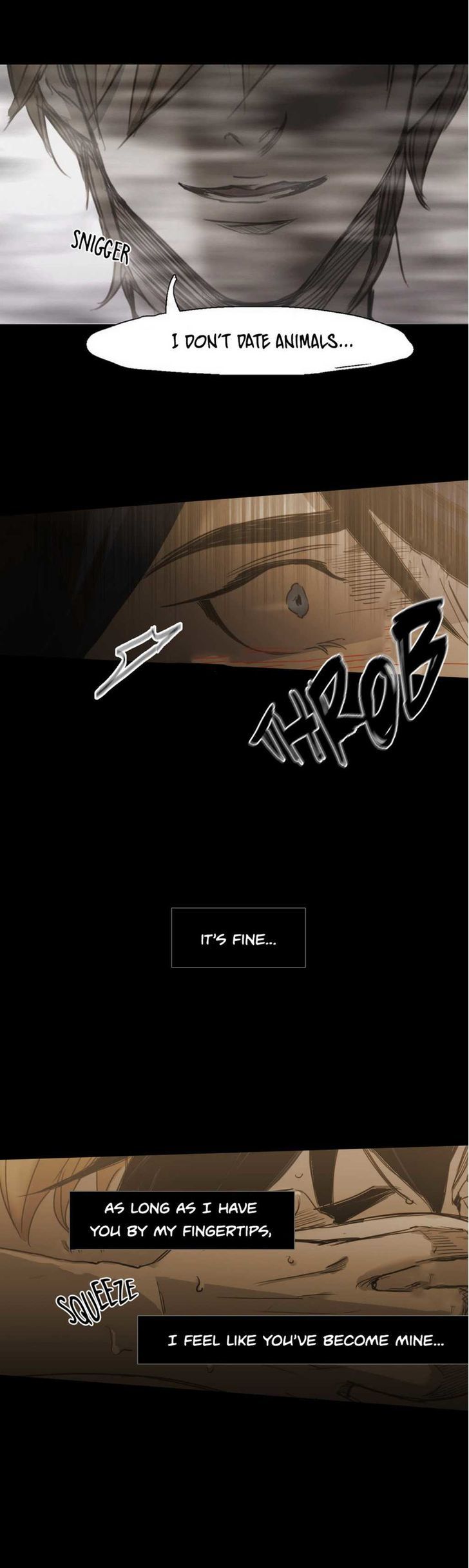 Never Understand Chapter 59 page 25 - Chapter 59