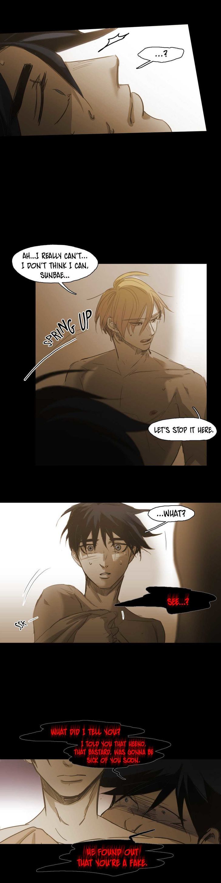Never Understand Chapter 59 page 27 - Chapter 59