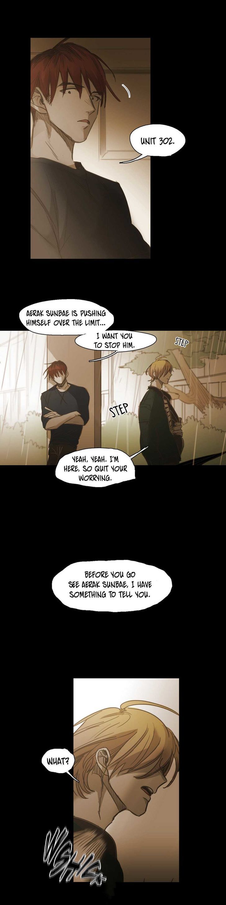 Never Understand Chapter 59 page 3 - Chapter 59