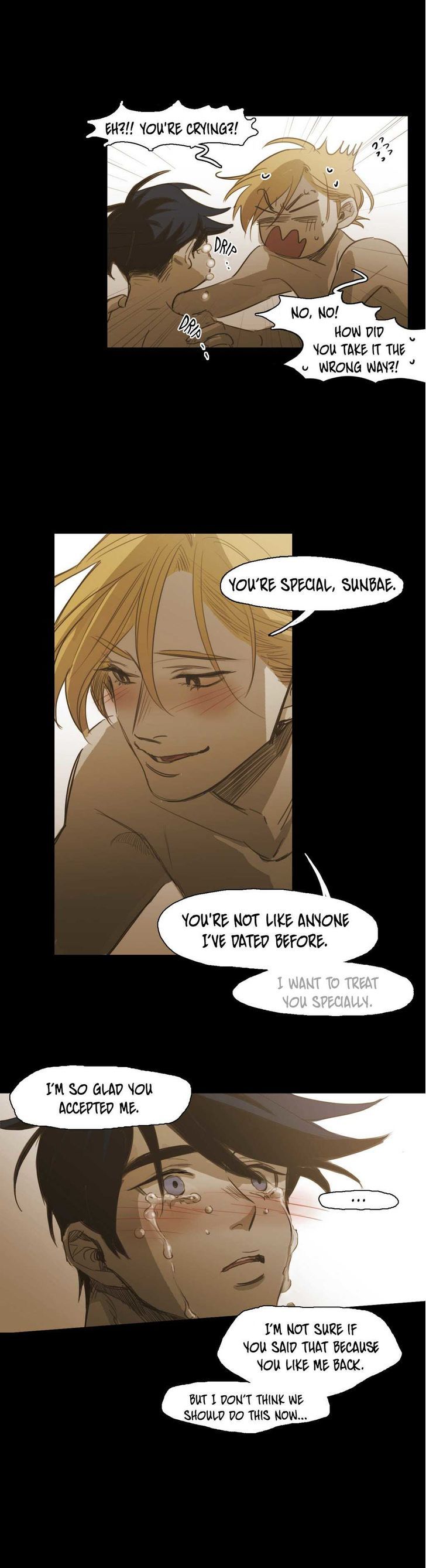 Never Understand Chapter 59 page 30 - Chapter 59