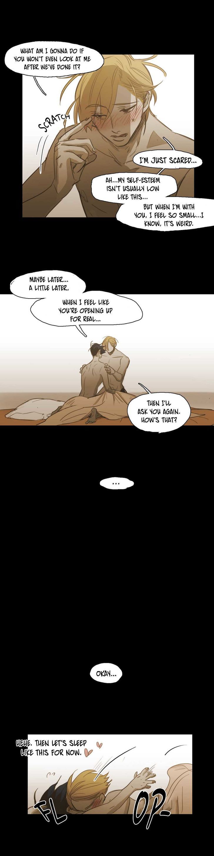 Never Understand Chapter 59 page 31 - Chapter 59