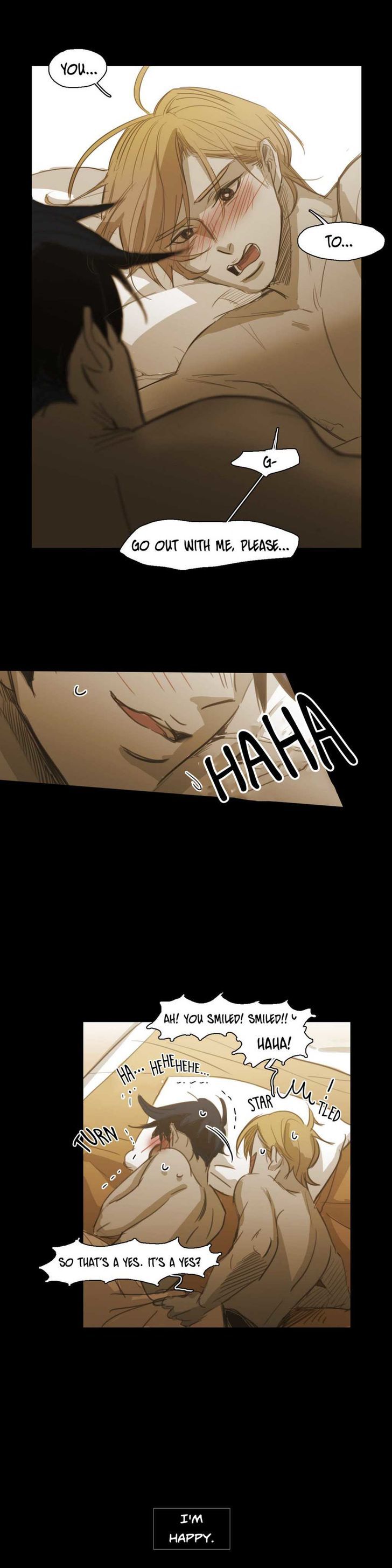 Never Understand Chapter 59 page 33 - Chapter 59