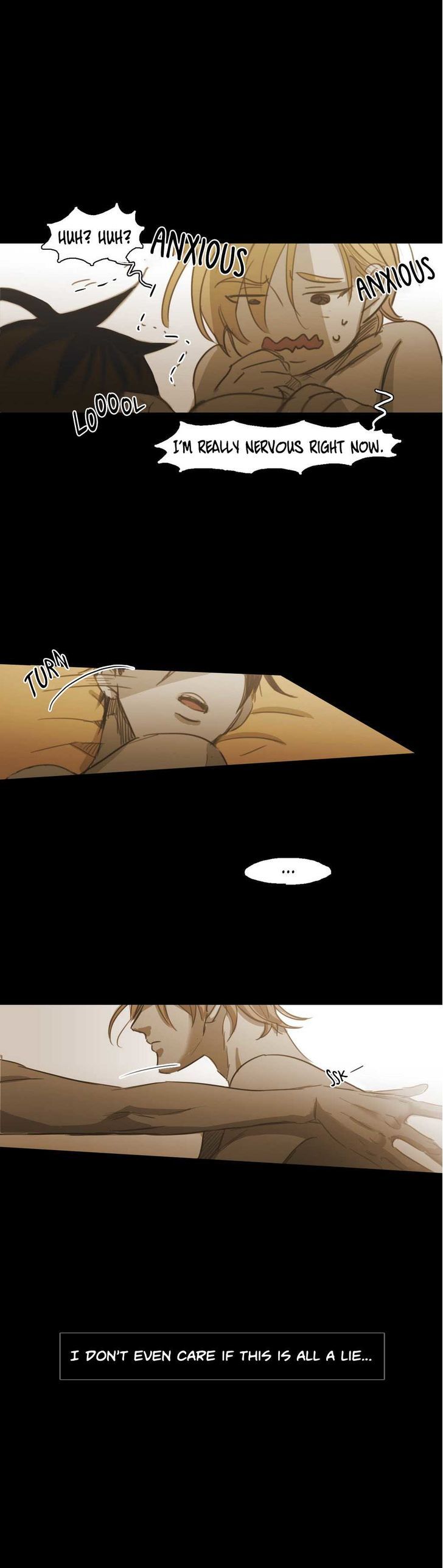 Never Understand Chapter 59 page 34 - Chapter 59