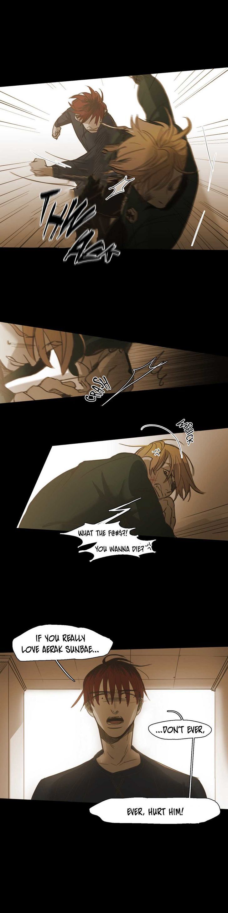 Never Understand Chapter 59 page 4 - Chapter 59