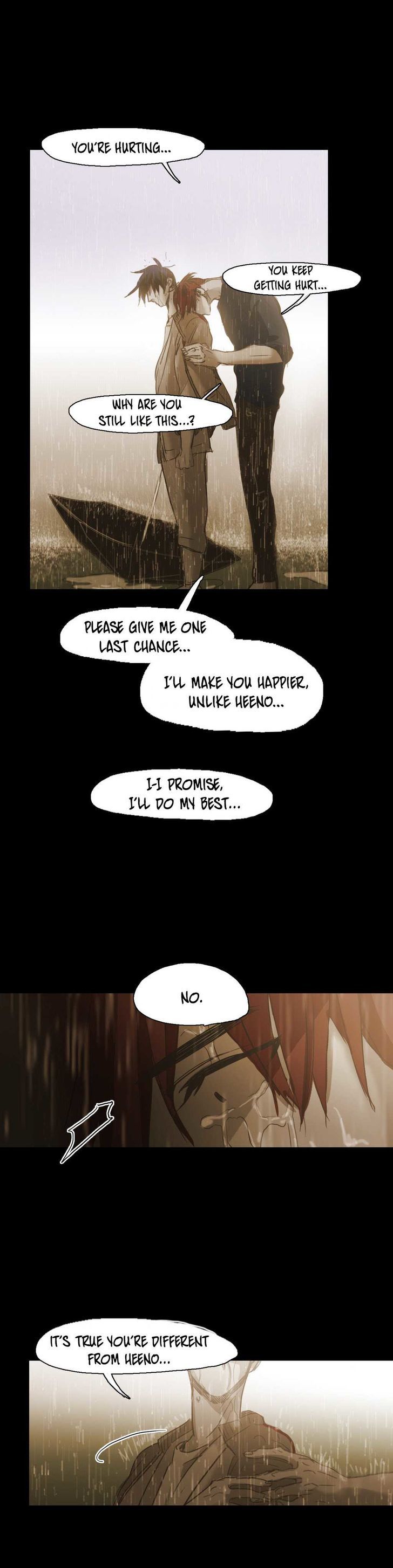 Never Understand Chapter 60 page 10 - Chapter 60