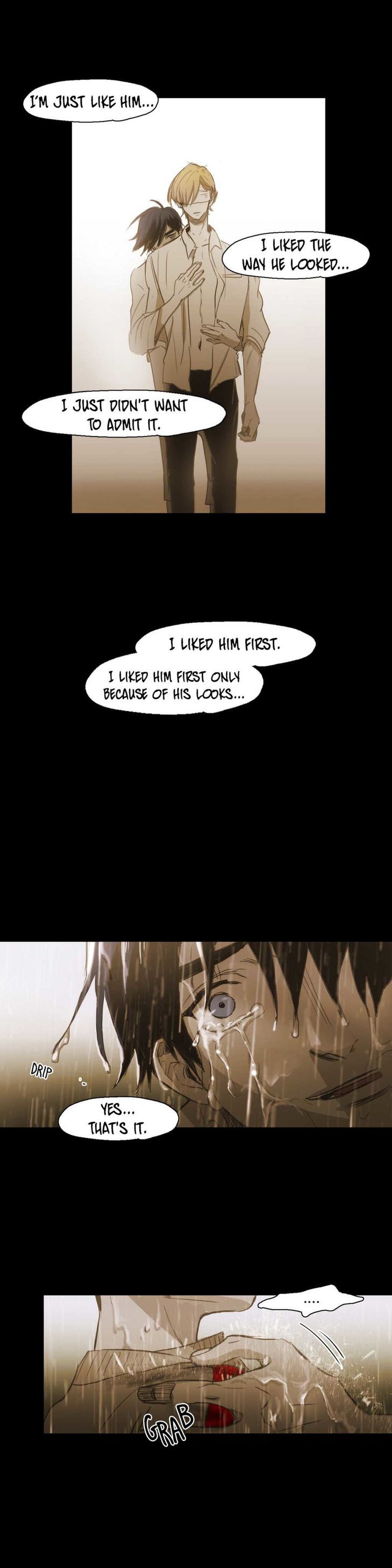 Never Understand Chapter 60 page 12 - Chapter 60
