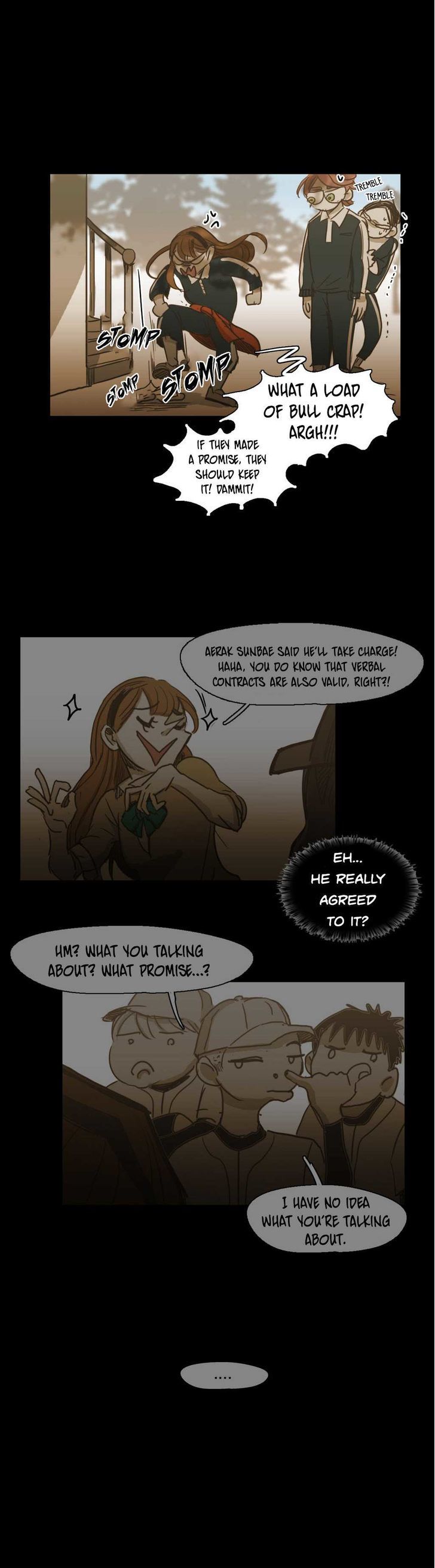 Never Understand Chapter 60 page 21 - Chapter 60