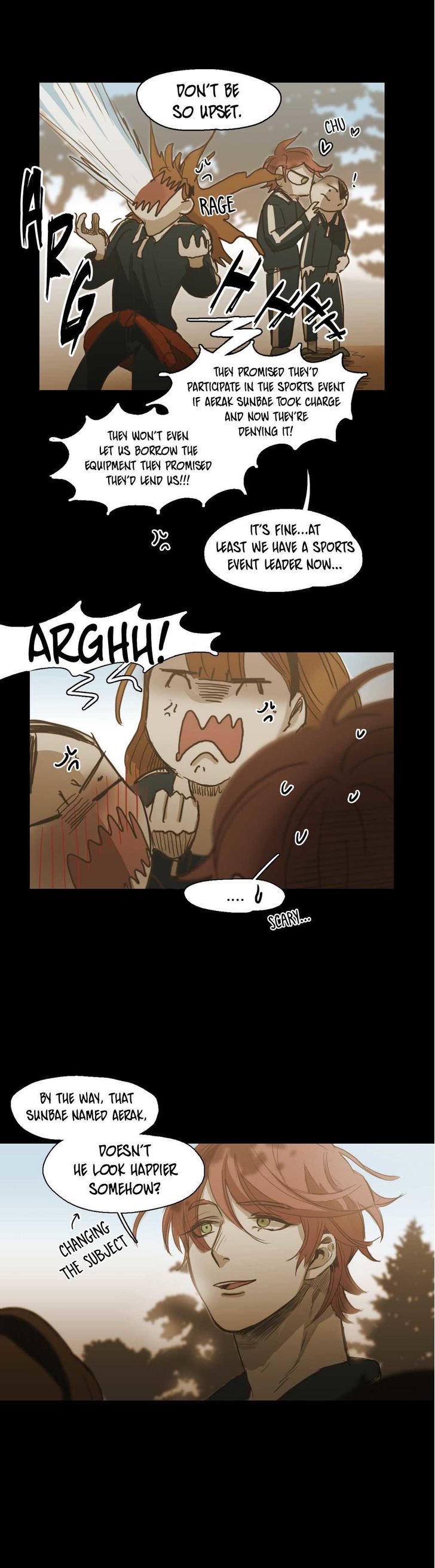 Never Understand Chapter 60 page 22 - Chapter 60