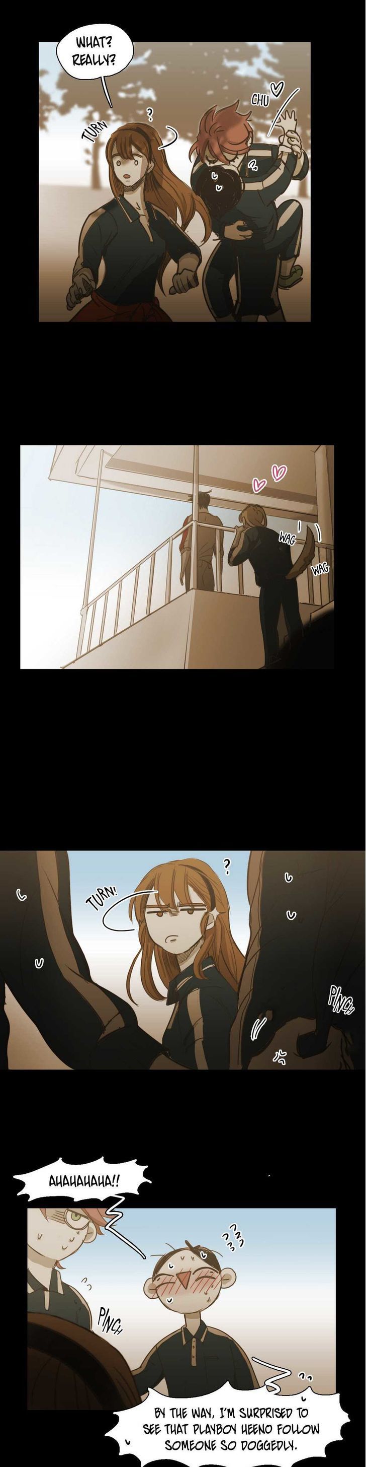 Never Understand Chapter 60 page 23 - Chapter 60