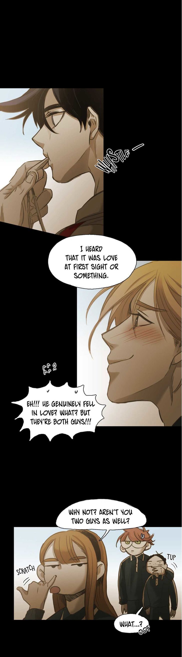 Never Understand Chapter 60 page 24 - Chapter 60