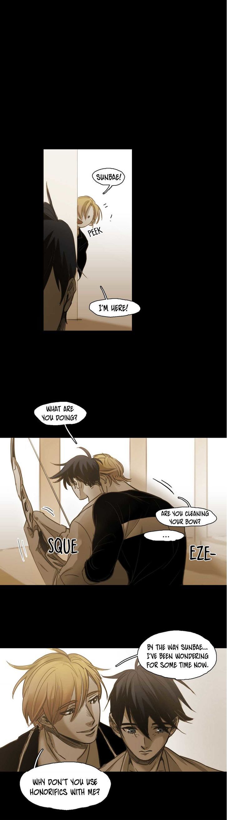 Never Understand Chapter 60 page 26 - Chapter 60
