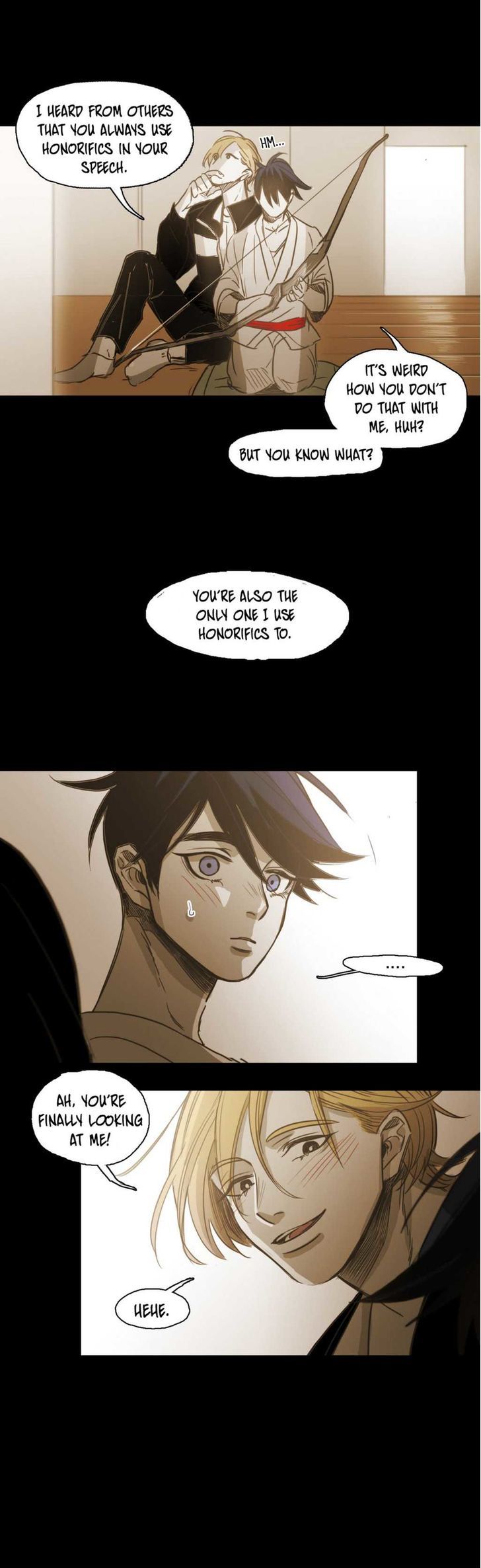 Never Understand Chapter 60 page 27 - Chapter 60